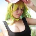 Miss Kobayashi's Dragon Maid - Tohru×Lucoa - Sevenbaby×Natsumi｜柳侑绮×夏美酱 45