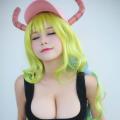 Miss Kobayashi's Dragon Maid - Tohru×Lucoa - Sevenbaby×Natsumi｜柳侑绮×夏美酱 49