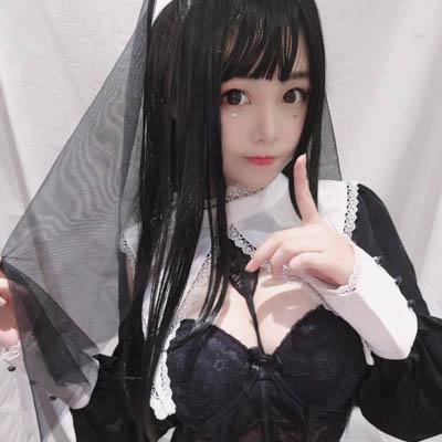 Tu Nữ - Mật Trấp Miêu Cừu - 蜜汁猫裘 - 修女 08