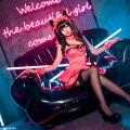 Xuẩn Mạt Mạt - Chunmomo｜蠢沫沫 - Date A Live - Tokisaki Kurumi (Cat Girl Lingerie ver.) 01