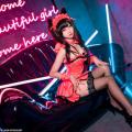 Xuẩn Mạt Mạt - Chunmomo｜蠢沫沫 - Date A Live - Tokisaki Kurumi (Cat Girl Lingerie ver.) 05