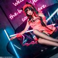 Xuẩn Mạt Mạt - Chunmomo｜蠢沫沫 - Date A Live - Tokisaki Kurumi (Cat Girl Lingerie ver.) 07