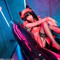 Xuẩn Mạt Mạt - Chunmomo｜蠢沫沫 - Date A Live - Tokisaki Kurumi (Cat Girl Lingerie ver.) 15