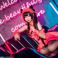 Xuẩn Mạt Mạt - Chunmomo｜蠢沫沫 - Date A Live - Tokisaki Kurumi (Cat Girl Lingerie ver.) 18