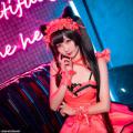 Xuẩn Mạt Mạt - Chunmomo｜蠢沫沫 - Date A Live - Tokisaki Kurumi (Cat Girl Lingerie ver.) 19