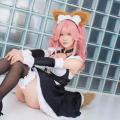 Kenken｜けんけん - Fate／Grand Order - Tamamo no Mae 08