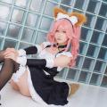 Kenken｜けんけん - Fate／Grand Order - Tamamo no Mae 09