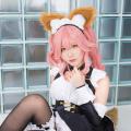 Kenken｜けんけん - Fate／Grand Order - Tamamo no Mae 10