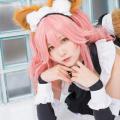 Kenken｜けんけん - Fate／Grand Order - Tamamo no Mae 15