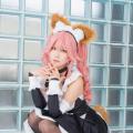 Kenken｜けんけん - Fate／Grand Order - Tamamo no Mae 16