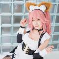 Kenken｜けんけん - Fate／Grand Order - Tamamo no Mae 19