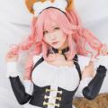 Kenken｜けんけん - Fate／Grand Order - Tamamo no Mae 38