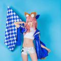 Kenken｜けんけん - Fate／Grand Order - Tamamo no Mae 42