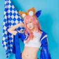 Kenken｜けんけん - Fate／Grand Order - Tamamo no Mae 43