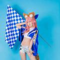 Kenken｜けんけん - Fate／Grand Order - Tamamo no Mae 44