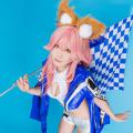 Kenken｜けんけん - Fate／Grand Order - Tamamo no Mae 47