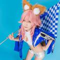 Kenken｜けんけん - Fate／Grand Order - Tamamo no Mae 50