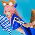 Kenken｜けんけん - Fate／Grand Order - Tamamo no Mae 52