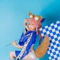 Kenken｜けんけん - Fate／Grand Order - Tamamo no Mae 54