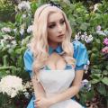 Bekejacoba - Alice's Adventures in Wonderland - Alice 03