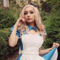 Bekejacoba - Alice's Adventures in Wonderland - Alice 24