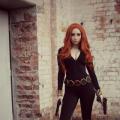 Bekejacoba - Marvel Comics - Black Widow 01