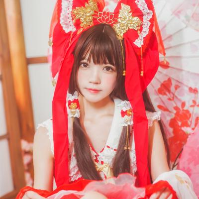 Anh Đào Miêu - 桜桃喵 - 灵梦 新年快乐 16