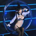 Diện Bích Tiên Nhi - Azur Lane - Atago（面饼仙儿） 03