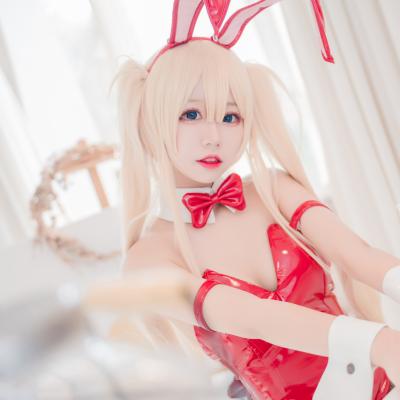 Eriri thỏ nữ lang - 英梨梨兔女郎 28