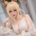 Hủ Đoàn Nhi Cosplayer - 腐团儿 001