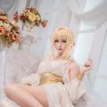 Hủ Đoàn Nhi Cosplayer - 腐团儿 002