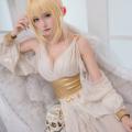 Hủ Đoàn Nhi Cosplayer - 腐团儿 003