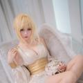 Hủ Đoàn Nhi Cosplayer - 腐团儿 004