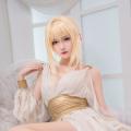 Hủ Đoàn Nhi Cosplayer - 腐团儿 005