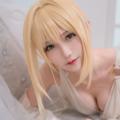 Hủ Đoàn Nhi Cosplayer - 腐团儿 006