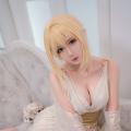 Hủ Đoàn Nhi Cosplayer - 腐团儿 007