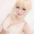 Hủ Đoàn Nhi Cosplayer - 腐团儿 012