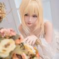 Hủ Đoàn Nhi Cosplayer - 腐团儿 014