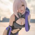 Hủ Đoàn Nhi Cosplayer - 腐团儿 017