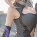 Hủ Đoàn Nhi Cosplayer - 腐团儿 019