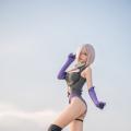 Hủ Đoàn Nhi Cosplayer - 腐团儿 021