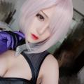 Hủ Đoàn Nhi Cosplayer - 腐团儿 027