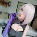 Hủ Đoàn Nhi Cosplayer - 腐团儿 028