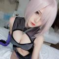 Hủ Đoàn Nhi Cosplayer - 腐团儿 029