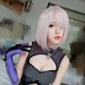 Hủ Đoàn Nhi Cosplayer - 腐团儿 030