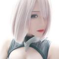 Hủ Đoàn Nhi Cosplayer - 腐团儿 031