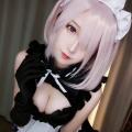 Hủ Đoàn Nhi Cosplayer - 腐团儿 037