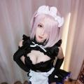 Hủ Đoàn Nhi Cosplayer - 腐团儿 038