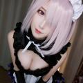 Hủ Đoàn Nhi Cosplayer - 腐团儿 039