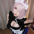 Hủ Đoàn Nhi Cosplayer - 腐团儿 040